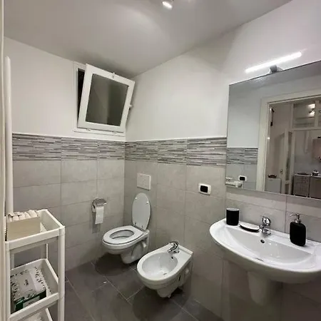 Apartamento Murat 45 Bari
